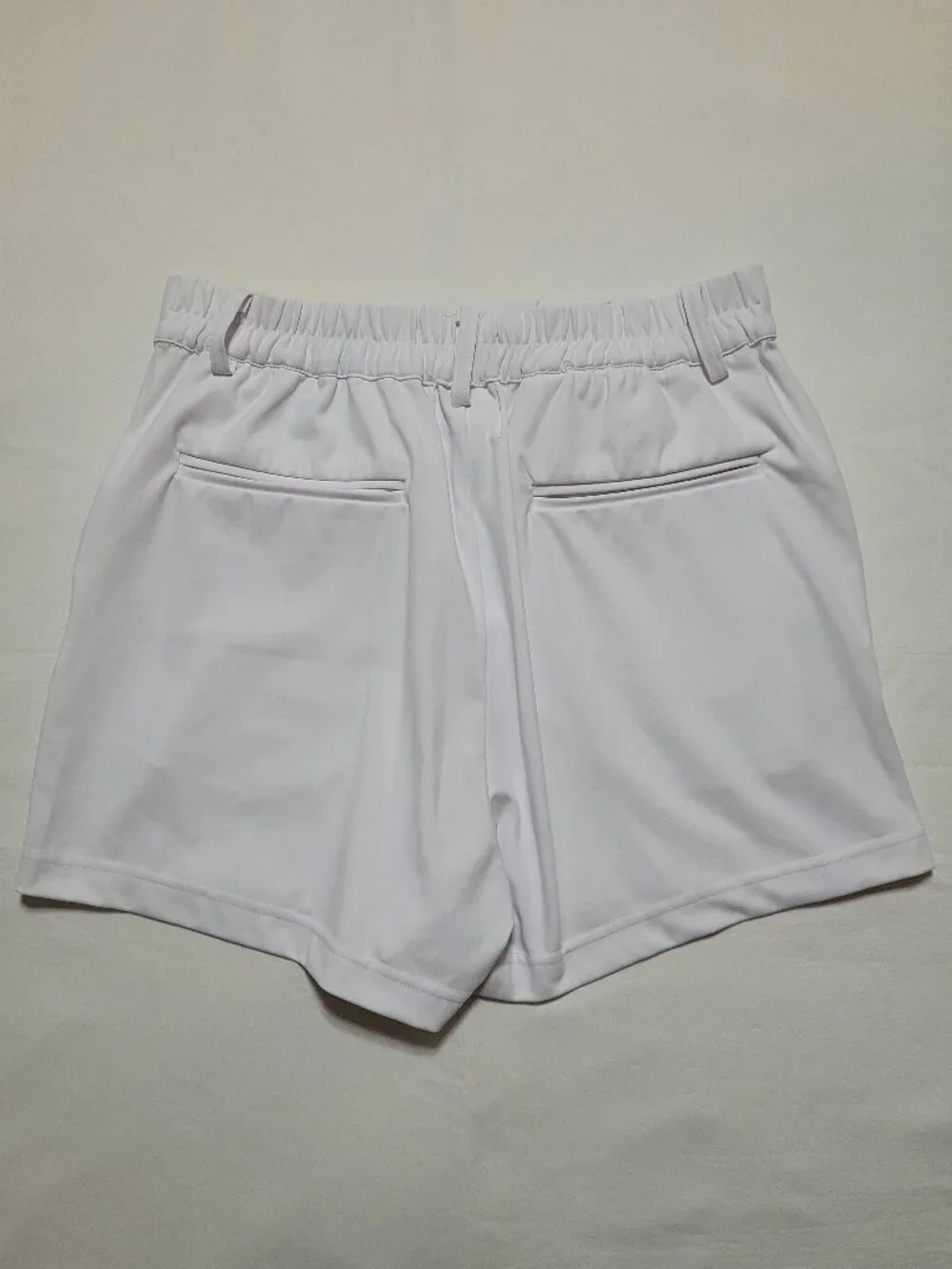 Salty Wave High Rise Active Shorts Lightweight Summer Performance Shorts Small - Picture 2 of 9